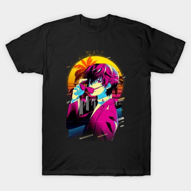 Velvet Room Mysteries Get Lost in Personas Lore with Our Shirts T-Shirt by Infinity Painting